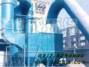 XNT/XST型湿式脱硫除尘器