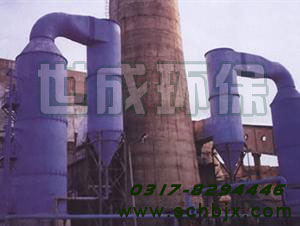 sxc-II脱硫除尘器
